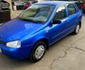 Синий ВАЗ Калина, объемом двигателя 1.6 л и пробегом 41 тыс. км за 3600 $, фото 1 на Automoto.ua