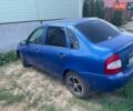 Синий ВАЗ Калина, объемом двигателя 1.6 л и пробегом 218 тыс. км за 2000 $, фото 2 на Automoto.ua