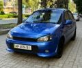 Синий ВАЗ Kalina, объемом двигателя 1.6 л и пробегом 240 тыс. км за 1450 $, фото 1 на Automoto.ua