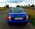 Синий ВАЗ Kalina, объемом двигателя 1.6 л и пробегом 95 тыс. км за 2000 $, фото 3 на Automoto.ua