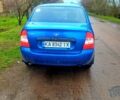 Синий ВАЗ Kalina, объемом двигателя 1.6 л и пробегом 200 тыс. км за 1900 $, фото 1 на Automoto.ua