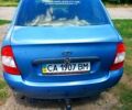 Синий ВАЗ Kalina, объемом двигателя 1.6 л и пробегом 145 тыс. км за 1700 $, фото 2 на Automoto.ua