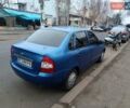 Синий ВАЗ Калина, объемом двигателя 1.6 л и пробегом 146 тыс. км за 2500 $, фото 3 на Automoto.ua