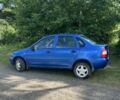 Синій ВАЗ Калина, об'ємом двигуна 1.6 л та пробігом 208 тис. км за 1800 $, фото 1 на Automoto.ua