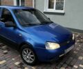Синий ВАЗ Калина, объемом двигателя 1.6 л и пробегом 258 тыс. км за 1300 $, фото 1 на Automoto.ua