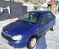 Синий ВАЗ Калина, объемом двигателя 1.6 л и пробегом 270 тыс. км за 1600 $, фото 1 на Automoto.ua