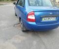 Синий ВАЗ Калина, объемом двигателя 1.6 л и пробегом 180 тыс. км за 1800 $, фото 6 на Automoto.ua
