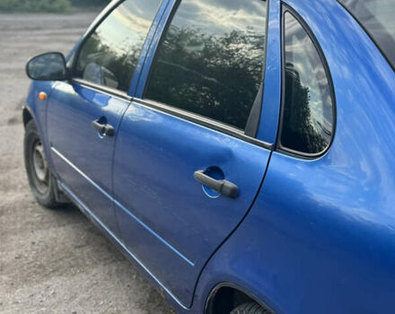 Синий ВАЗ Калина, объемом двигателя 1.6 л и пробегом 118 тыс. км за 1800 $, фото 5 на Automoto.ua