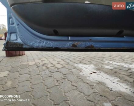 Синий ВАЗ Калина, объемом двигателя 1.6 л и пробегом 165 тыс. км за 2000 $, фото 8 на Automoto.ua