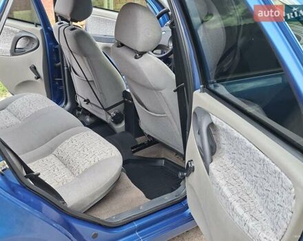 Синий ВАЗ Калина, объемом двигателя 1.6 л и пробегом 187 тыс. км за 2800 $, фото 9 на Automoto.ua