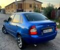 Синий ВАЗ Kalina, объемом двигателя 1.6 л и пробегом 230 тыс. км за 1999 $, фото 1 на Automoto.ua