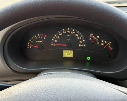 Синий ВАЗ Калина, объемом двигателя 1.6 л и пробегом 105 тыс. км за 2100 $, фото 17 на Automoto.ua