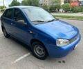 Синий ВАЗ Калина, объемом двигателя 1.6 л и пробегом 170 тыс. км за 1550 $, фото 1 на Automoto.ua