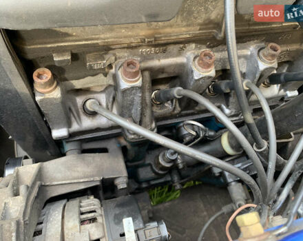 Синий ВАЗ Калина, объемом двигателя 1.6 л и пробегом 135 тыс. км за 2400 $, фото 40 на Automoto.ua