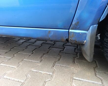 Синий ВАЗ Калина, объемом двигателя 1.6 л и пробегом 130 тыс. км за 2011 $, фото 4 на Automoto.ua