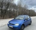 Синій ВАЗ Калина, об'ємом двигуна 1.6 л та пробігом 200 тис. км за 1299 $, фото 1 на Automoto.ua