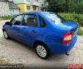Синий ВАЗ Kalina, объемом двигателя 1.6 л и пробегом 222 тыс. км за 2800 $, фото 3 на Automoto.ua