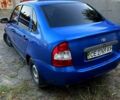 Синий ВАЗ Kalina, объемом двигателя 1.6 л и пробегом 143 тыс. км за 2200 $, фото 3 на Automoto.ua