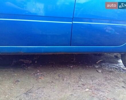 Синий ВАЗ Калина, объемом двигателя 1.6 л и пробегом 293 тыс. км за 1750 $, фото 10 на Automoto.ua