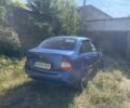 Синий ВАЗ Калина, объемом двигателя 1.6 л и пробегом 192 тыс. км за 1900 $, фото 4 на Automoto.ua