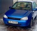 Синій ВАЗ Kalina, об'ємом двигуна 1.6 л та пробігом 96 тис. км за 2000 $, фото 4 на Automoto.ua