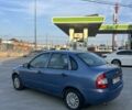 Синий ВАЗ Калина, объемом двигателя 1.6 л и пробегом 145 тыс. км за 2300 $, фото 4 на Automoto.ua