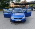 Синий ВАЗ Калина, объемом двигателя 1.6 л и пробегом 300 тыс. км за 2500 $, фото 1 на Automoto.ua