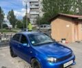 Синий ВАЗ Калина, объемом двигателя 1.6 л и пробегом 200 тыс. км за 1500 $, фото 1 на Automoto.ua