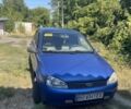 Синій ВАЗ Калина, об'ємом двигуна 1.6 л та пробігом 196 тис. км за 1700 $, фото 1 на Automoto.ua