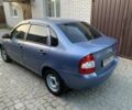 Синий ВАЗ Калина, объемом двигателя 1.6 л и пробегом 11 тыс. км за 3700 $, фото 14 на Automoto.ua