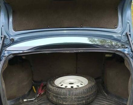 Синій ВАЗ Калина, об'ємом двигуна 1.6 л та пробігом 270 тис. км за 2500 $, фото 13 на Automoto.ua