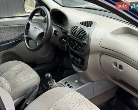 Синій ВАЗ Калина, об'ємом двигуна 1.6 л та пробігом 186 тис. км за 2200 $, фото 11 на Automoto.ua