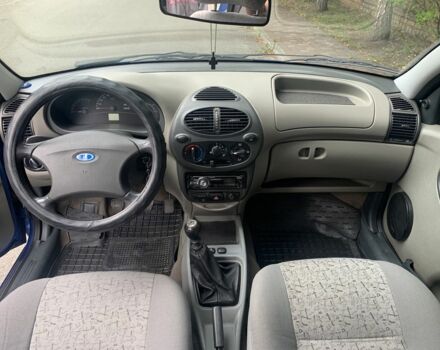 Синий ВАЗ Калина, объемом двигателя 1.6 л и пробегом 149 тыс. км за 1850 $, фото 9 на Automoto.ua