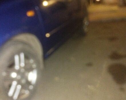 Синий ВАЗ Калина, объемом двигателя 1.6 л и пробегом 220 тыс. км за 3000 $, фото 2 на Automoto.ua