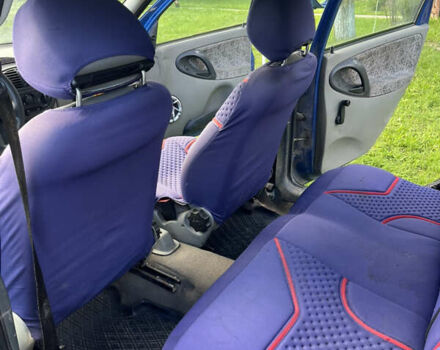 Синій ВАЗ Калина, об'ємом двигуна 1.6 л та пробігом 121 тис. км за 1206 $, фото 17 на Automoto.ua