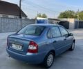 Синий ВАЗ Калина, объемом двигателя 1.6 л и пробегом 145 тыс. км за 2300 $, фото 5 на Automoto.ua