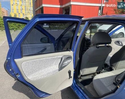 Синий ВАЗ Калина, объемом двигателя 1.6 л и пробегом 138 тыс. км за 2000 $, фото 15 на Automoto.ua