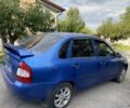 Синий ВАЗ Калина, объемом двигателя 1.6 л и пробегом 222 тыс. км за 1650 $, фото 5 на Automoto.ua