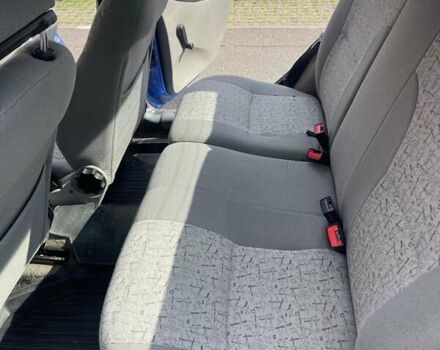 Синий ВАЗ Калина, объемом двигателя 1.6 л и пробегом 138 тыс. км за 2000 $, фото 16 на Automoto.ua