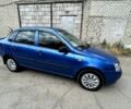 Синий ВАЗ Калина, объемом двигателя 1.6 л и пробегом 221 тыс. км за 2850 $, фото 2 на Automoto.ua