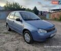 Синий ВАЗ Калина, объемом двигателя 1.6 л и пробегом 148 тыс. км за 1650 $, фото 1 на Automoto.ua