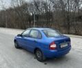 Синій ВАЗ Калина, об'ємом двигуна 1.6 л та пробігом 200 тис. км за 1299 $, фото 6 на Automoto.ua