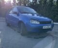 Синий ВАЗ Калина, объемом двигателя 1.6 л и пробегом 200 тыс. км за 852 $, фото 1 на Automoto.ua