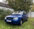 Синий ВАЗ Калина, объемом двигателя 1.6 л и пробегом 550 тыс. км за 1500 $, фото 1 на Automoto.ua