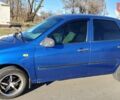Синій ВАЗ Калина, об'ємом двигуна 1.6 л та пробігом 194 тис. км за 2000 $, фото 2 на Automoto.ua