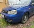 Синій ВАЗ Калина, об'ємом двигуна 1.6 л та пробігом 200 тис. км за 1200 $, фото 2 на Automoto.ua