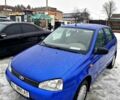 Синий ВАЗ Kalina, объемом двигателя 1.5 л и пробегом 1640 тыс. км за 2850 $, фото 1 на Automoto.ua