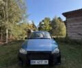 Синий ВАЗ Калина, объемом двигателя 1.6 л и пробегом 205 тыс. км за 1002 $, фото 1 на Automoto.ua