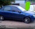 Синий ВАЗ Kalina, объемом двигателя 1.6 л и пробегом 340 тыс. км за 1350 $, фото 2 на Automoto.ua