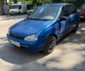 Синій ВАЗ Калина, об'ємом двигуна 1.6 л та пробігом 250 тис. км за 1386 $, фото 1 на Automoto.ua